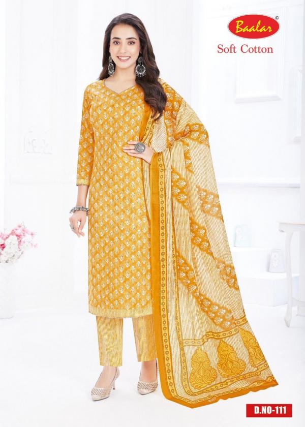baalar soft cotton karachi dress material Collection